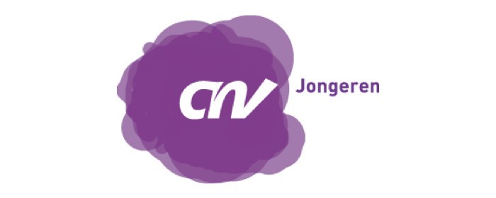 CNV Jongeren logo