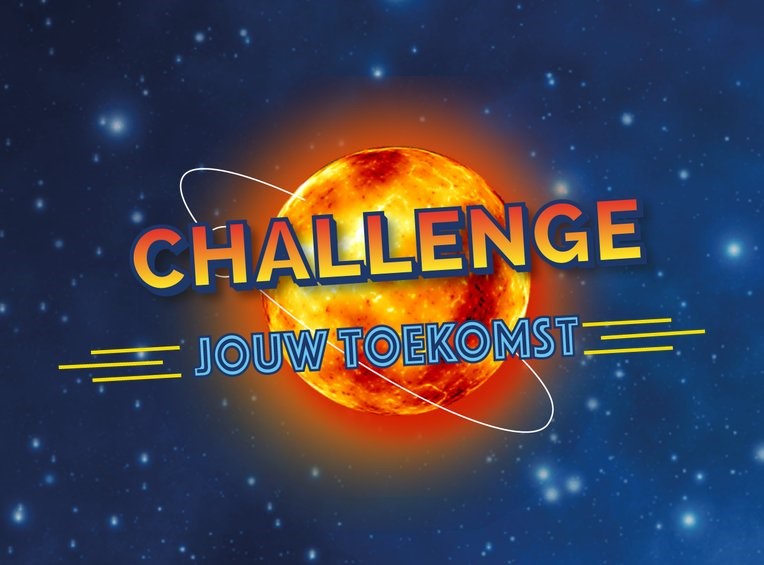 logo Challenge jouw toekomst