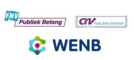 logo WENB FNV CNV