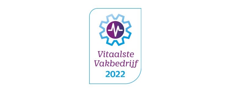 Vitaalste Vakbedrijf 2022 - 765x300px