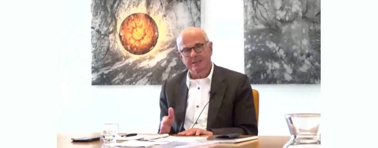 Hans Borstlap bij werkgeversvereniging WENB