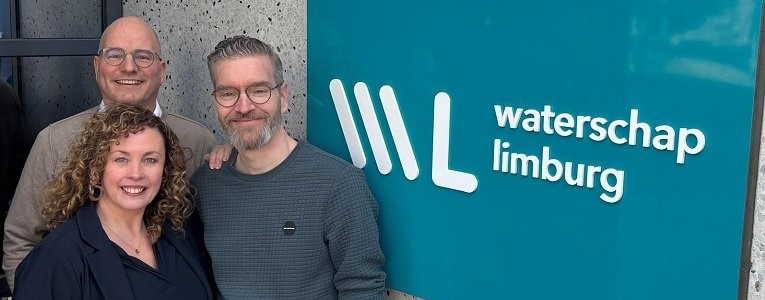 Interview Waterschap Limburg - 765x300px