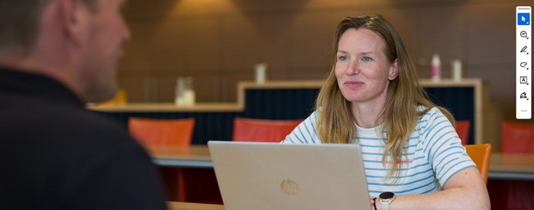 Marjon van Rotterdam deelt hoe Rova investeert in medewerkers