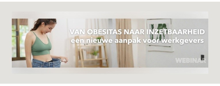 Afbeelding bij Van obesitas naar inzetbaarheid 765 x 301